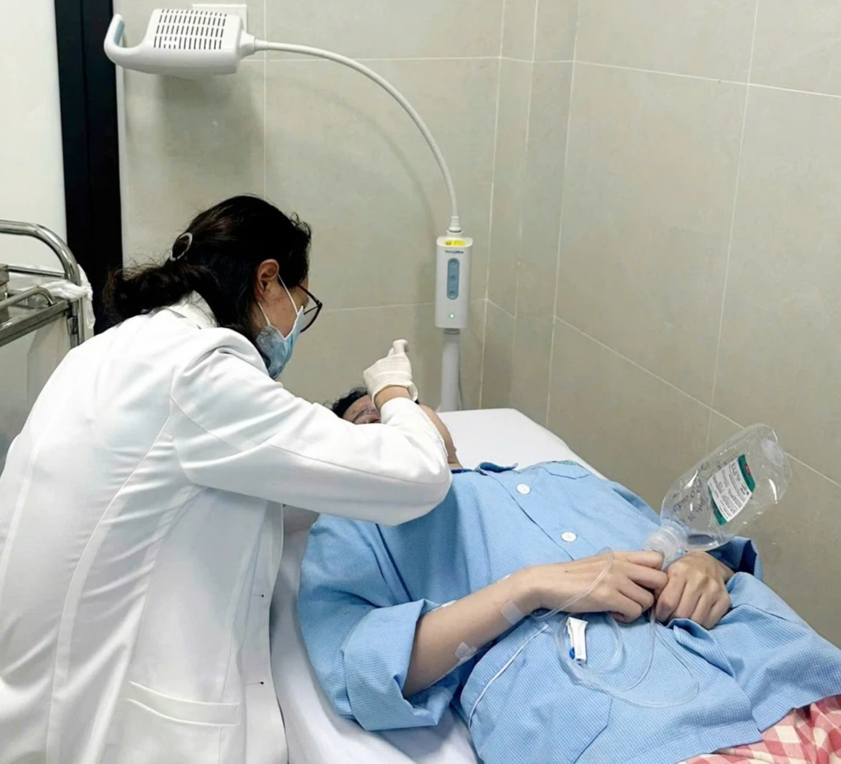 Nhiều ca nhập viện vì biến chứng sau làm đẹp tại các cơ sở thẩm mỹ kém chất lượng