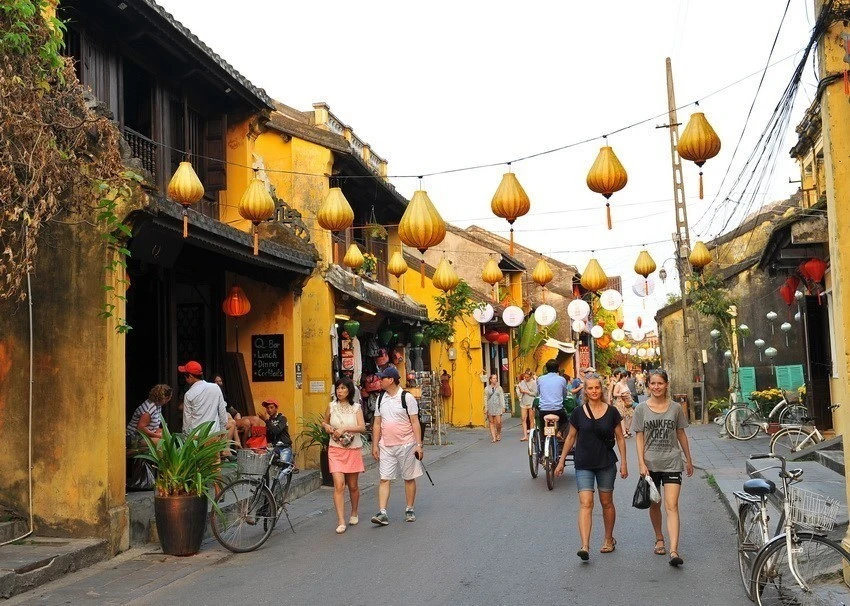 Hà Giang và Hội An nằm trong danh sách 44 điểm đến đẹp nhất hành tinh