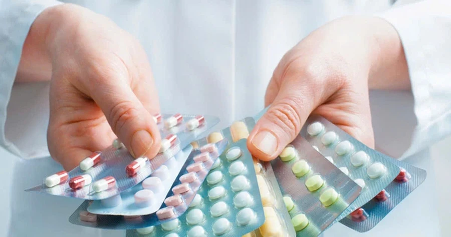 Thuốc giả ảnh hưởng nghiêm trọng đến sức khỏe và thời gian, kết quả điều trị của người bệnh. Ảnh minh họa: ITN