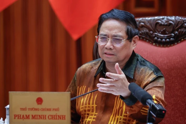 Thủ tướng: Xây dựng trung tâm tài chính quốc tế ‘đã làm phải chắc, phải thắng’