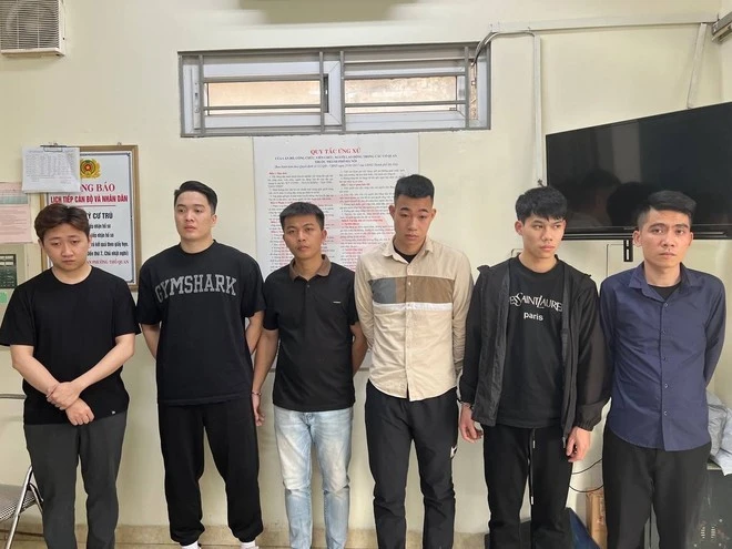 Khởi tố thêm 6 đối tượng trong đường dây sản xuất, buôn bán thuốc hỗ trợ sinh lý giả