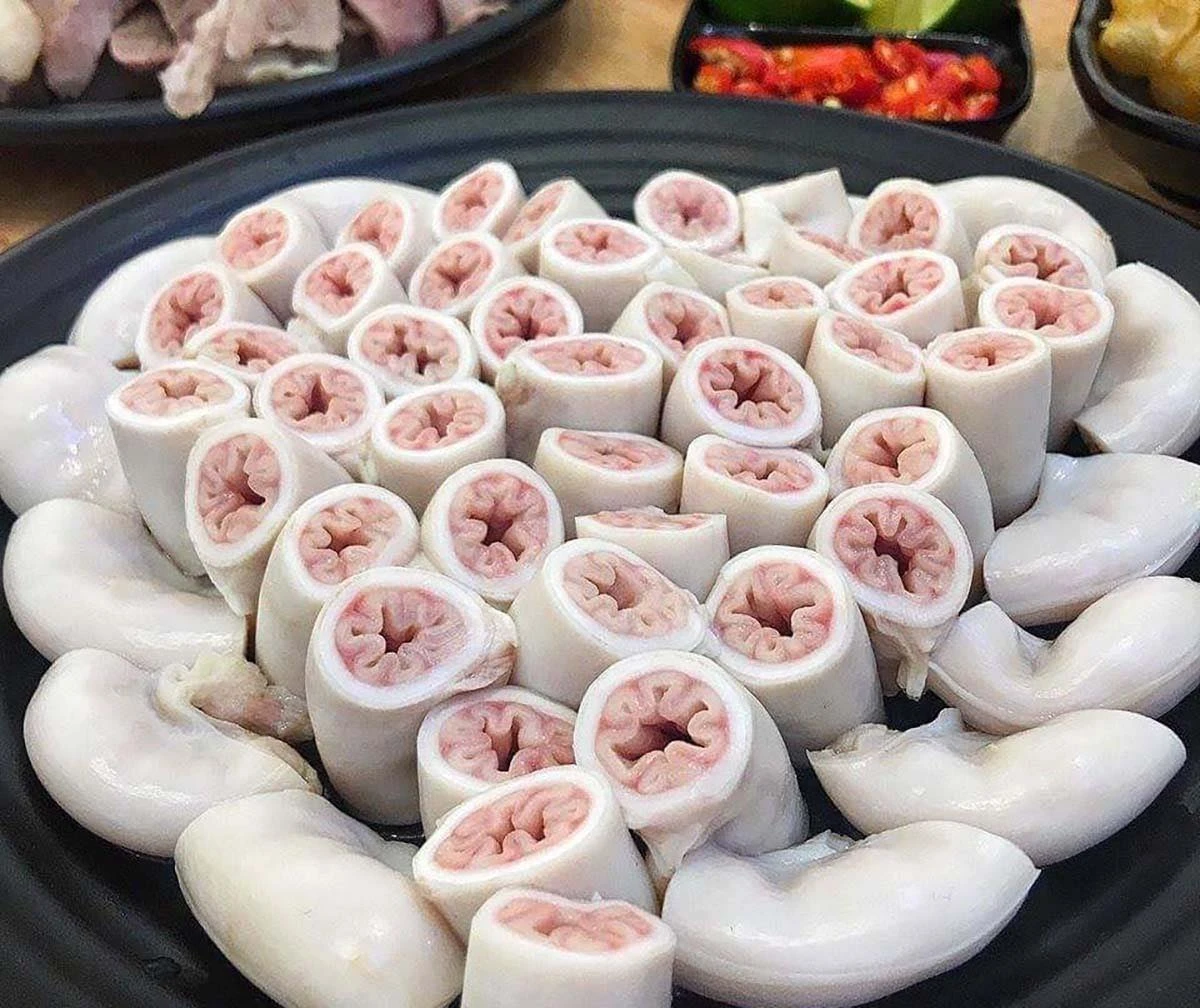Lòng se điếu. Ảnh: ITN
