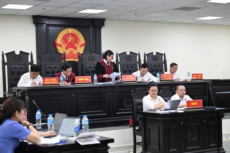 Nhận hối lộ hơn 14 tỷ đồng cựu Vụ phó Nguyễn Lộc An lĩnh án 11 năm tù
