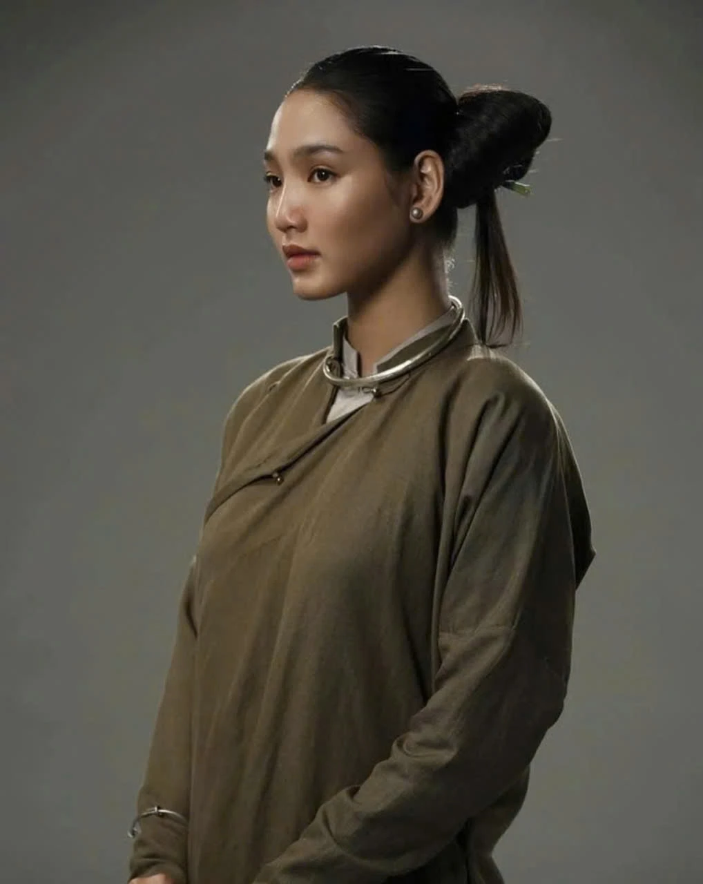 Nhan sắc xinh đẹp của