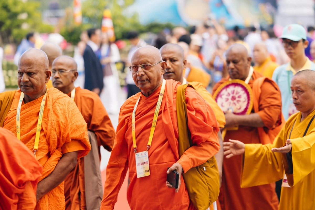 Rực rỡ lễ khai mạc Đại lễ Vesak Liên hợp quốc 2025