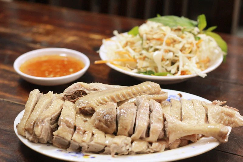 Thịt vịt. Ảnh: ITN