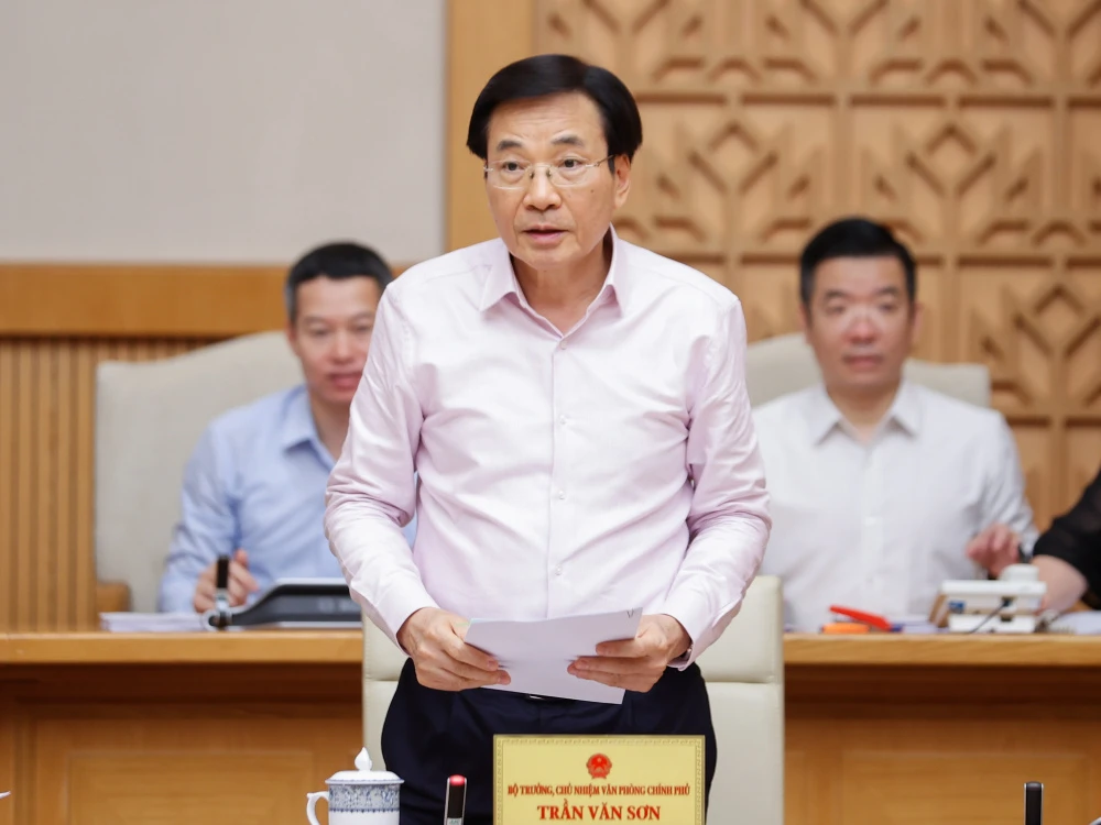 Thủ tướng: Chuẩn bị kỹ phương án, đàm phán hiệu quả với Hoa Kỳ với phương châm "hài hòa lợi ích, rủi ro chia sẻ"