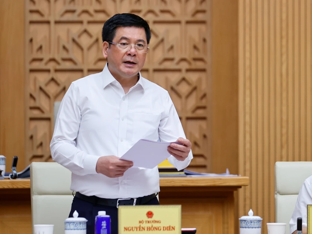Thủ tướng: Chuẩn bị kỹ phương án, đàm phán hiệu quả với Hoa Kỳ với phương châm "hài hòa lợi ích, rủi ro chia sẻ"