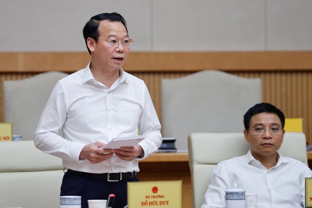 Thủ tướng: Chuẩn bị kỹ phương án, đàm phán hiệu quả với Hoa Kỳ với phương châm "hài hòa lợi ích, rủi ro chia sẻ"