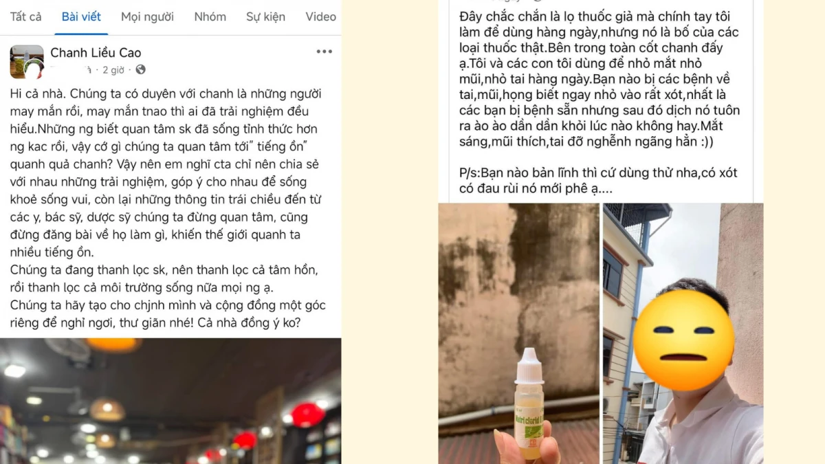 Trend uống nước cốt chanh chữa “bách bệnh”: Được một, mất mười