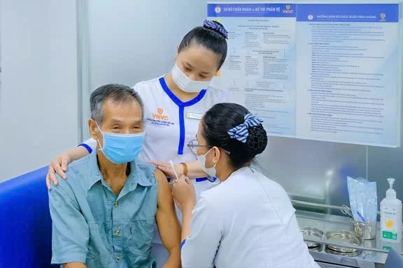 Việt Nam có vắc xin mới phòng các chủng vi khuẩn phế cầu độc lực cao