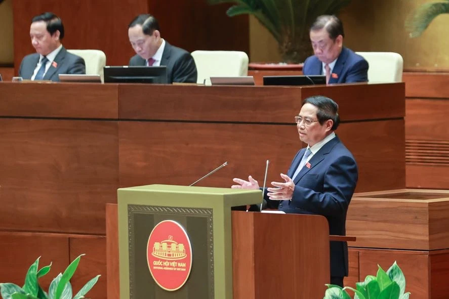 Việt Nam sẽ đàm phán phiên đầu tiên về thuế với Hoa Kỳ vào ngày 07/5 tới đây