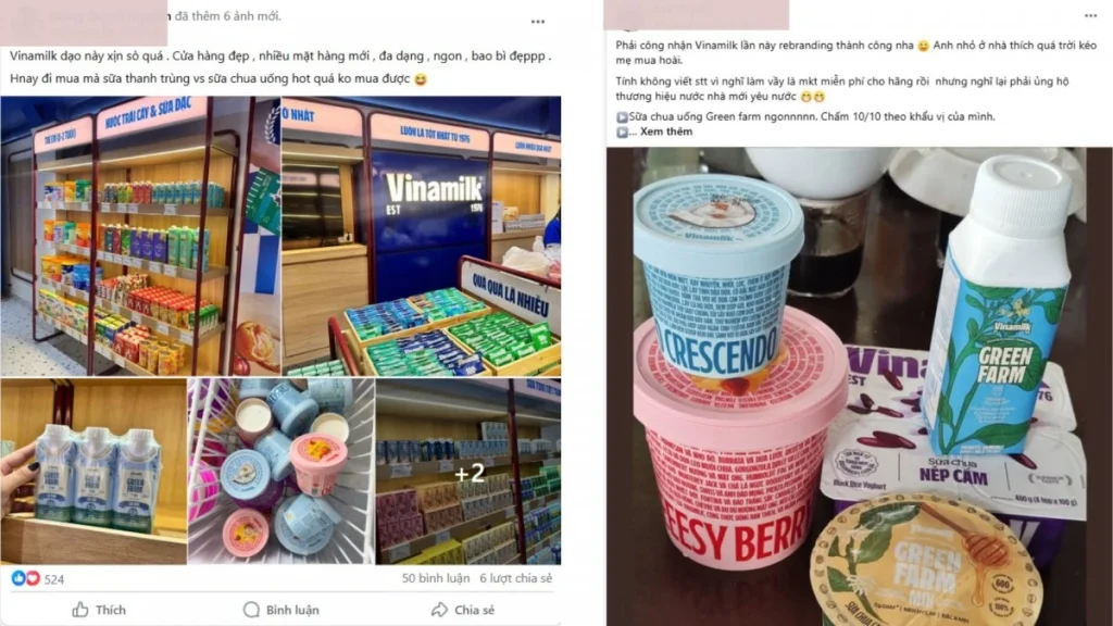 Lý giải ngôi quán quân 13 năm liền của Vinamilk trong top thương hiệu được chọn mua ngành sữa