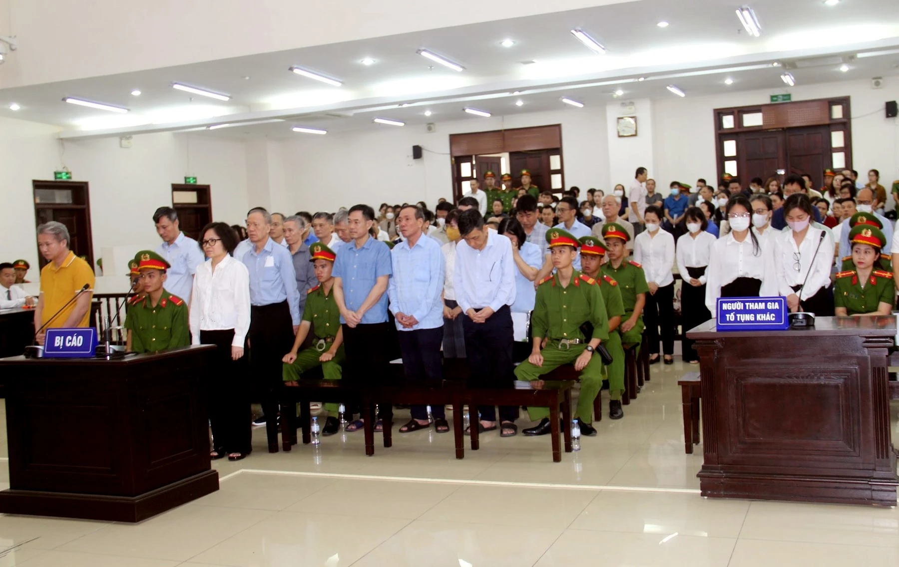 Bị cáo Trịnh Văn Quyết được đề nghị giảm án 13-14 năm tù