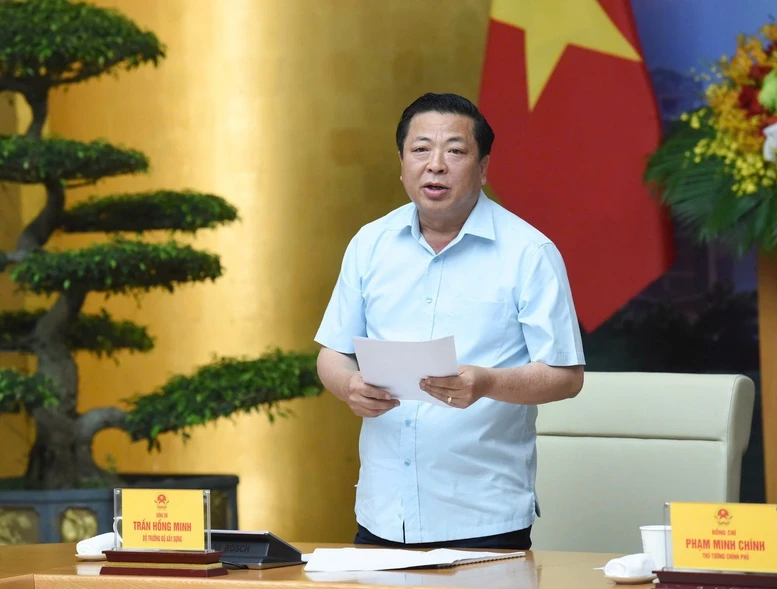 Cần có chính sách cho giáo viên, bác sĩ, quân nhân ở biên giới, hải đảo... được mua nhà ở xã hội- Ảnh 1.
