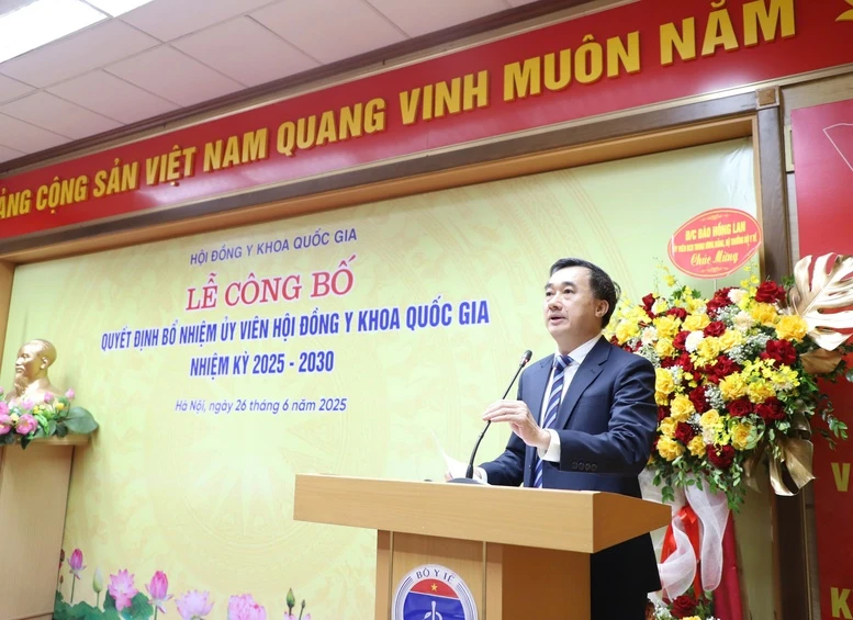 Chuẩn hoá năng lực bác sỹ và các chức danh y tế- Ảnh 2.