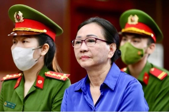 Cục Thi hành án dân sự TP.HCM chi trả hơn 7.000 tỷ đồng cho trái chủ Vạn Thịnh Phát