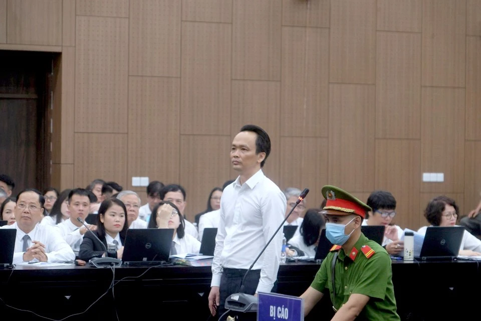 Cựu Chủ tịch Tập đoàn FLC Trịnh Văn Quyết xin vắng mặt tại phiên xét xử phúc thẩm vì 
