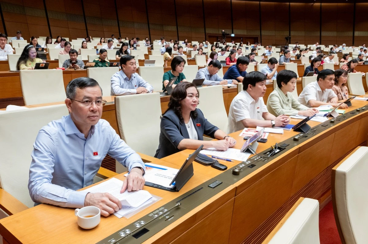 Đảm bảo điều kiện để tổ chức dạy học 2 buổi/ngày