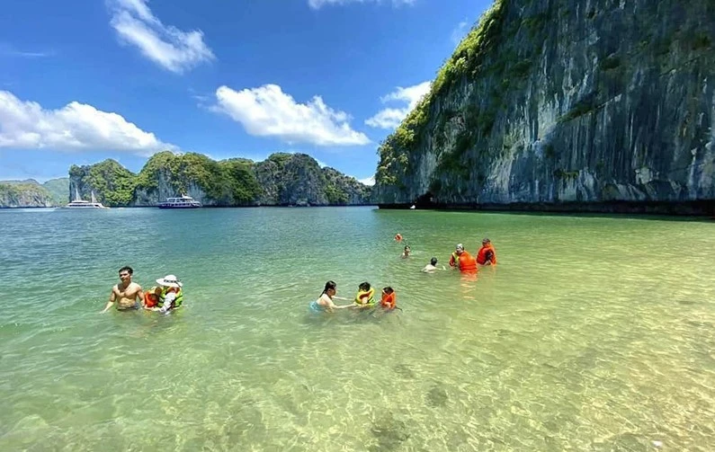 Đảo Mắt Rồng: Viên ngọc hoang sơ giữa lòng kỳ quan thế giới