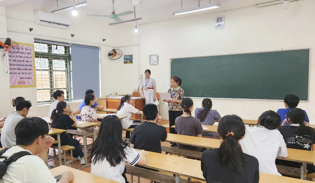 Chủ động phòng ngừa gian lận vì một kỳ thi an ninh, an toàn