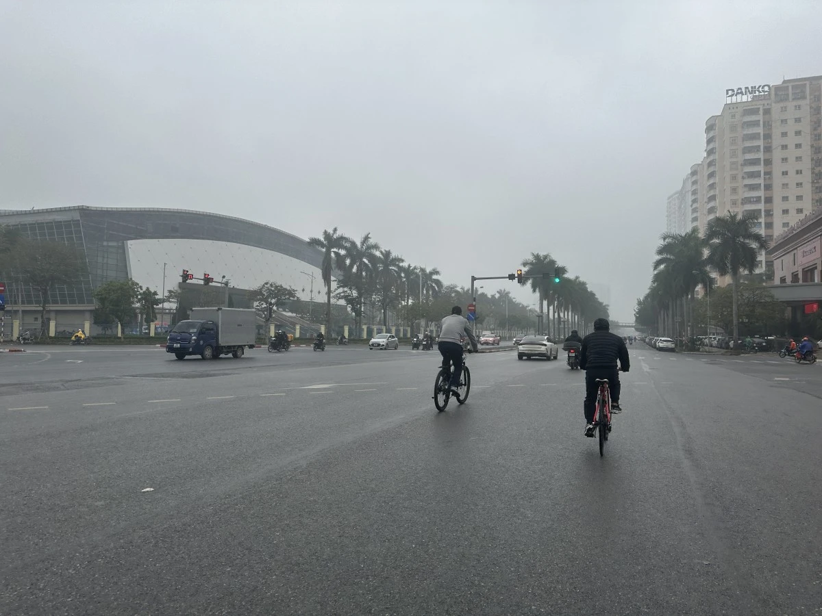 Dự báo thời tiết Hà Nội ngày 12/6: Mưa rào rải rác