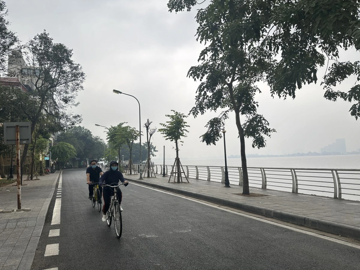 Dự báo thời tiết Hà Nội ngày 20/6: Mưa rào rải rác, cục bộ có nơi mưa to