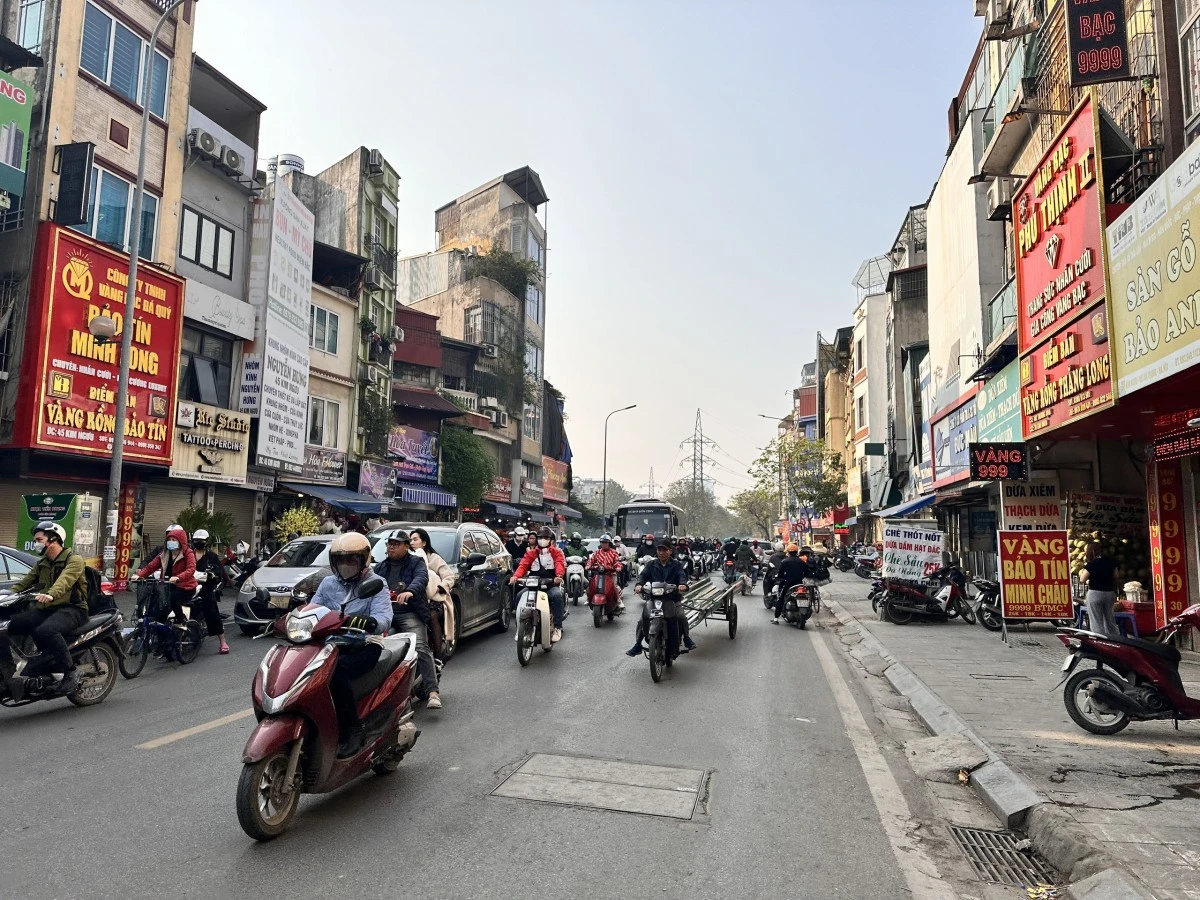 Dự báo thời tiết Hà Nội ngày 6/6: Ngày nắng, chiều tối và đêm mưa rào