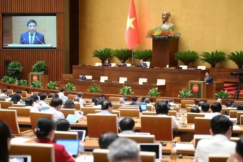 Hà Nội được hưởng 100% các khoản thu từ tiền sử dụng đất, tiền thuê đất