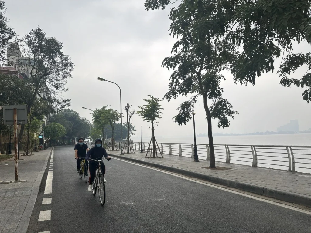 Dự báo thời tiết Hà Nội ngày 23/6: Ngày nắng, chiều tối mưa vừa rải rác