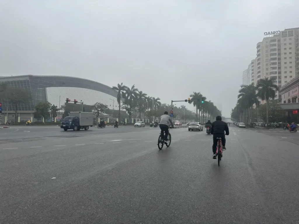 Dự báo thời tiết Hà Nội ngày 12/6: Mưa rào rải rác