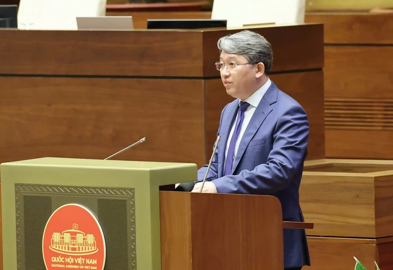 'Không thể để lỡ cơ hội vì những điểm nghẽn pháp luật'- Ảnh 7.