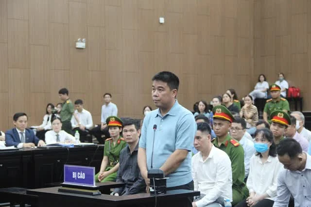 Lời khai của Hậu 