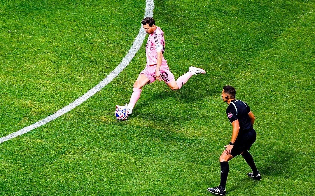 Messi lập siêu phẩm, Inter Miami ngược dòng hạ Porto tại Club World Cup 2025