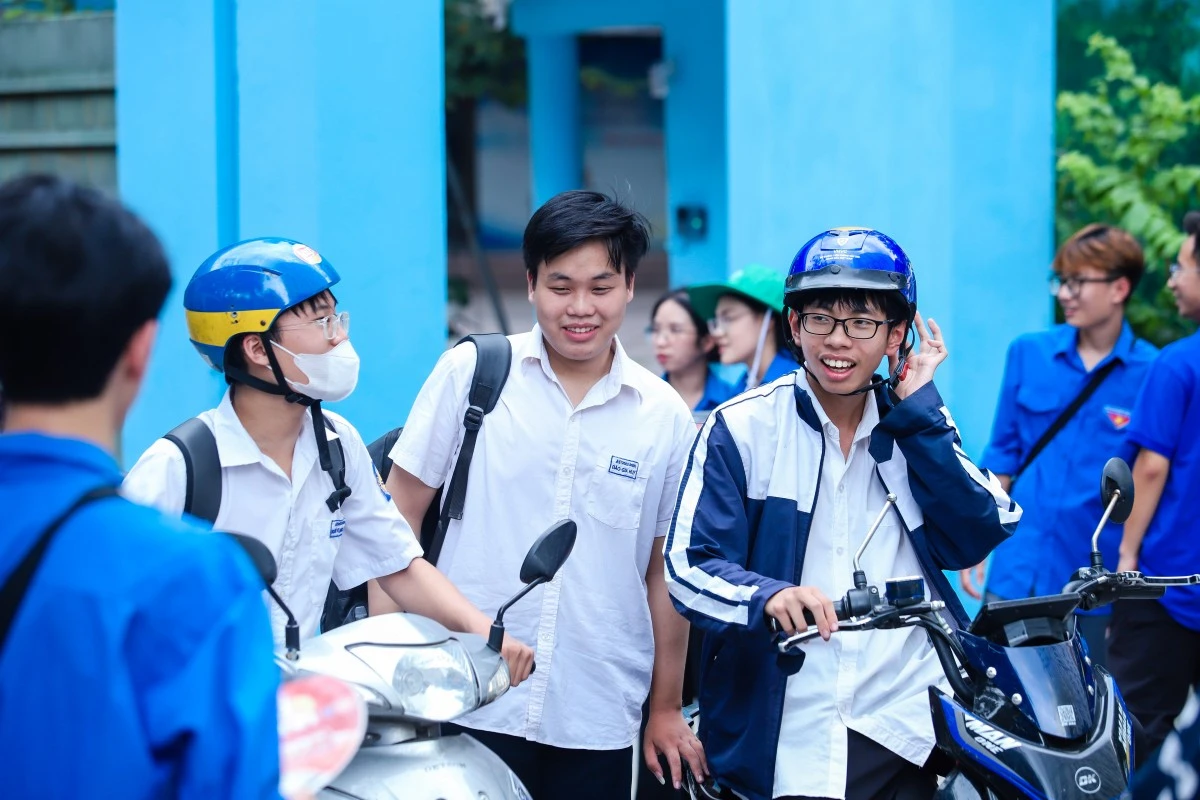 Nhiều câu thực tế “cân não”, giáo viên nhận định thí sinh khó đạt điểm 10