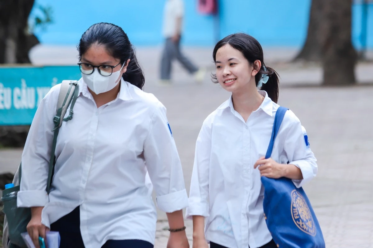 Nhiều câu thực tế “cân não”, giáo viên nhận định thí sinh khó đạt điểm 10