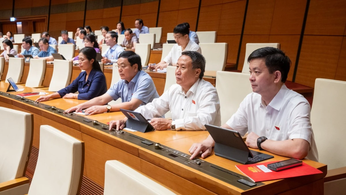 Quốc hội thông qua Nghị quyết bảo vệ quyền dân sự của nhóm dễ bị tổn thương
