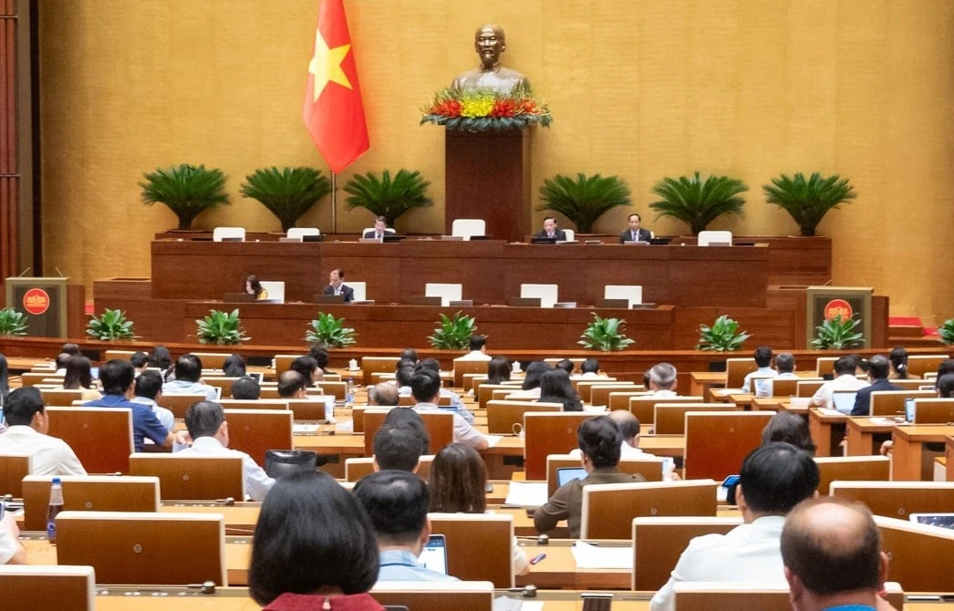 Quốc hội thông qua Nghị quyết bảo vệ quyền dân sự của nhóm dễ bị tổn thương
