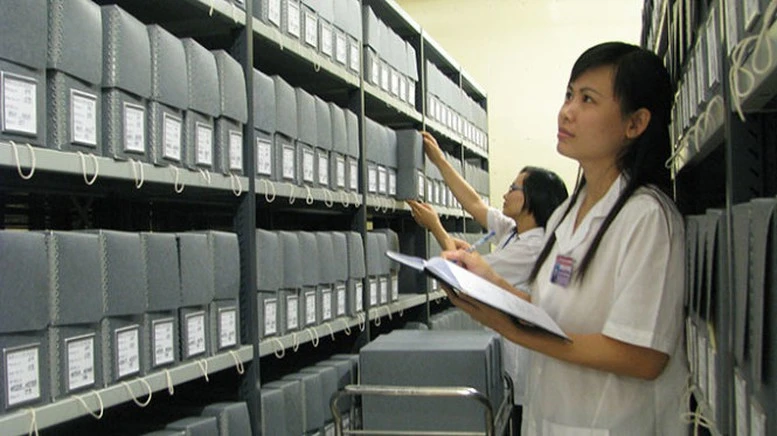 Quy định mới về xây dựng và cập nhật cơ sở dữ liệu tài liệu lưu trữ- Ảnh 1.