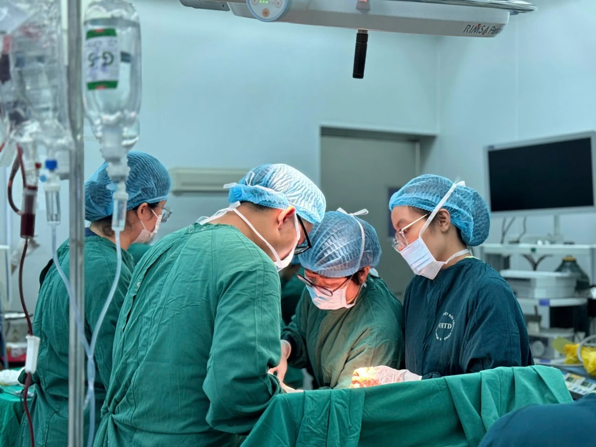 Sản phụ nguy kịch vì tự ý uống thuốc phá thai 26 tuần tại nhà