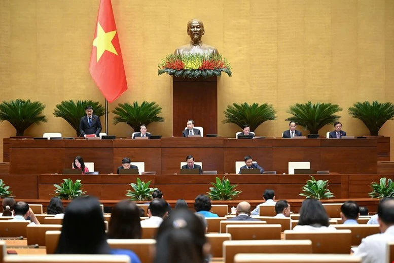 Sẽ có Luật Thương mại điện tử để siết buôn bán online, chống hàng giả hiệu quả- Ảnh 2.