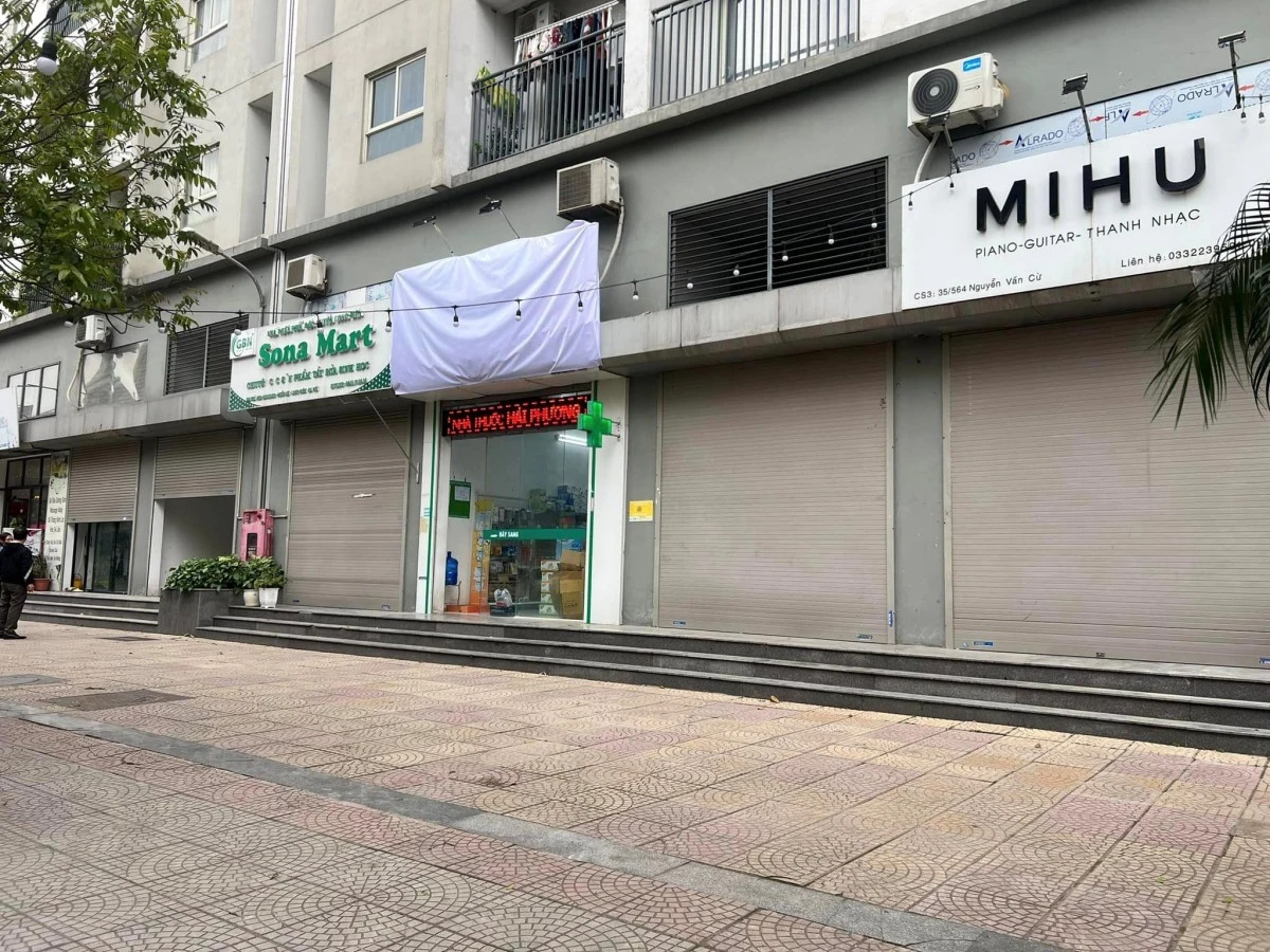 Shophouse chân đế chung cư: Từ “gà đẻ trứng vàng” đến nỗi lo thoát hàng
