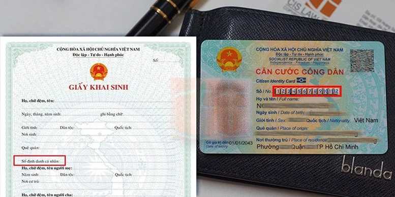 Số định danh cá nhân thay mã số thuế từ 1/7/2025- Ảnh 1.