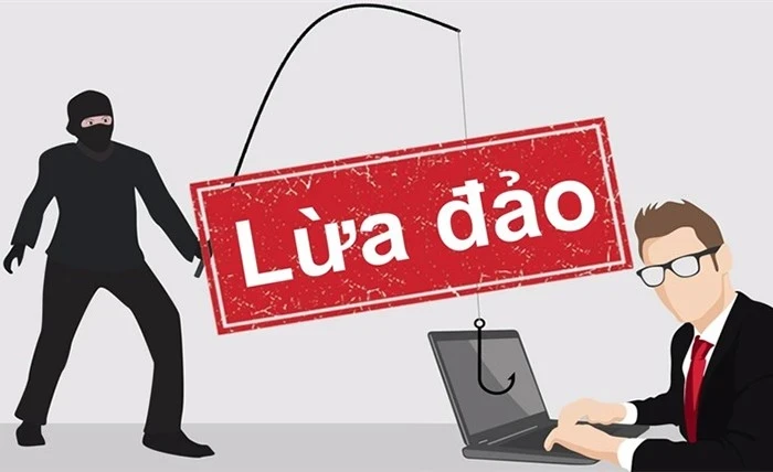 Cảnh giác với thủ đoạn lừa đảo.