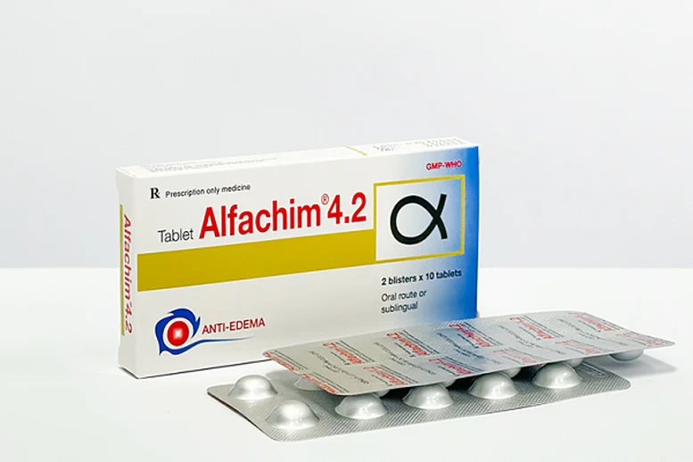 Thu hồi lô thuốc phổ biến điều trị phù nề sau chấn thương, bỏng- Ảnh 1.