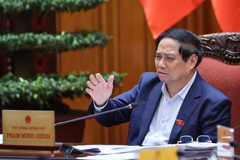 Thủ tướng: Luật Thương mại điện tử cần vừa quản lý được, vừa kiến tạo phát triển- Ảnh 2.