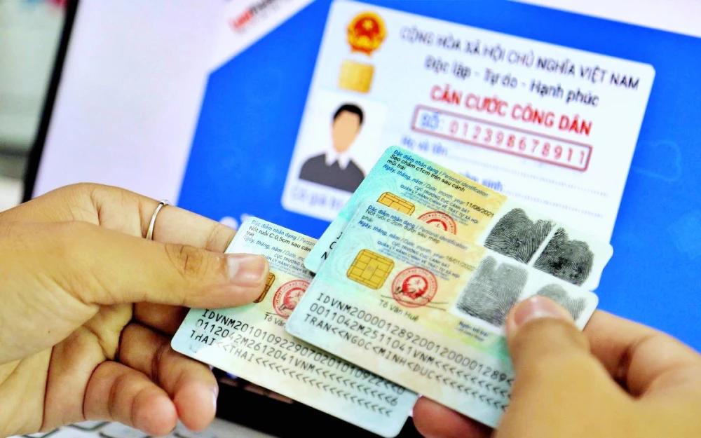 Từ 1/7/2025: Số định danh cá nhân thay thế hoàn toàn mã số thuế