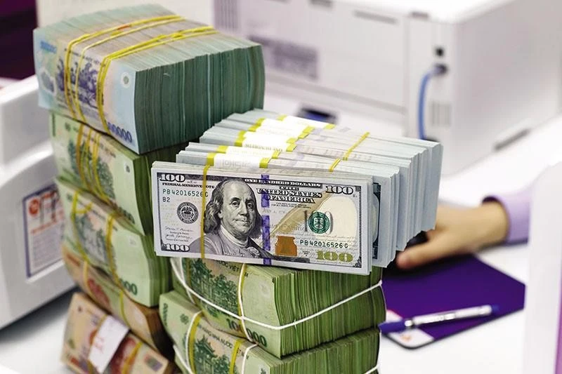 Tỷ giá USD hôm nay (24/6): Giá bán USD tự do giảm nhẹ