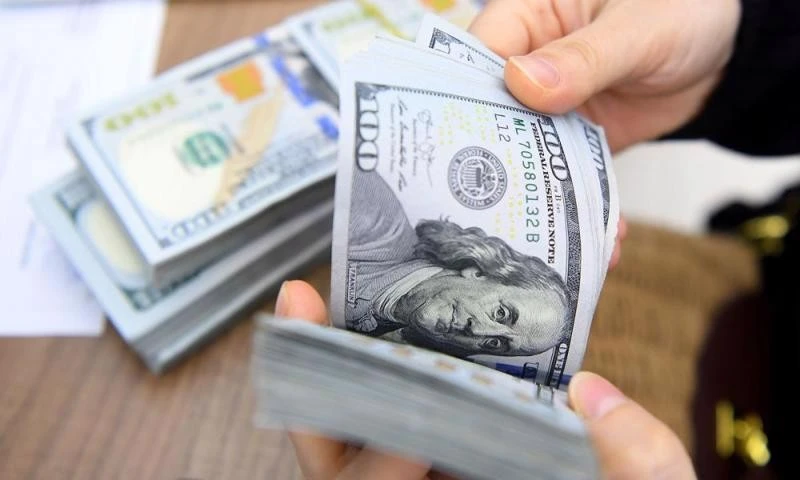 Tỷ giá USD hôm nay (5/6): Giá bán USD