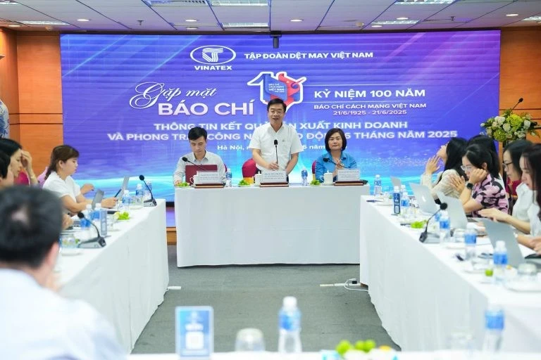 Vinatex: Giữ mạch tăng trưởng dù thị trường nhiều biến động